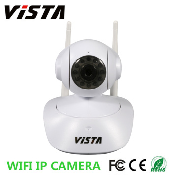 720p 360 Degree Home Guard QR Code Scan IP Camera