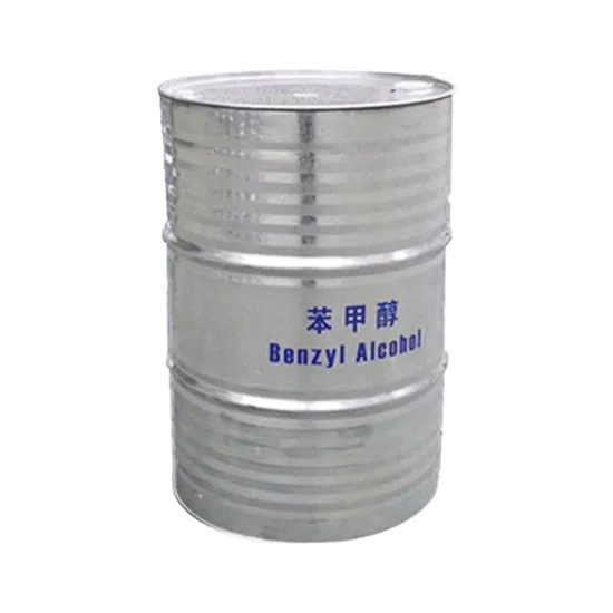 High-Quality Benzyl Alcohol (CAS 100-51-6) Supplier and Information Hub