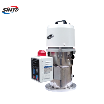 CE Euro 6L Automatic Suction Feeding Plastic Pellets Hopper Loader Machine