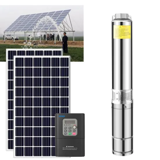 High Lift 12V/24V Solar Water Pump with 25m Depth and Smart AC/DC Functionality for Deep Well Applications