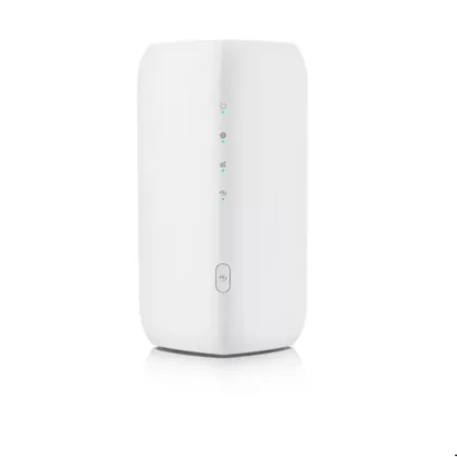 ZYXEL NR5103EV2 5G NR Indoor Router - 4.7Gbps WiFi6 4G LTE Cat19 Sim Card 5G WiFi CPE TS9 Ports