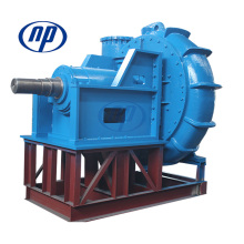 High efficiency wear resistant dredging pumps