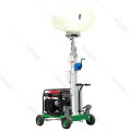 200V Portable Light Tower Spherical Light Tower