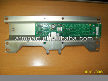 ATM machine parts DB Op keyboard assembly 49200020000F (49-200020-000F)