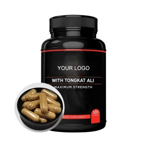 Herbal Supplements Sex for Man Tongkat Ali Capsules