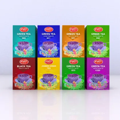 Organic Healthy Black Tea