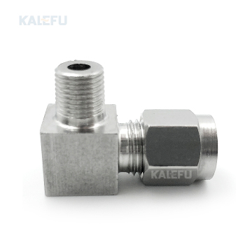 Stainless Steel 304, 304L, 316, 316L Fogging Ferrule Threaded Elbow Sleeve and Pipe Fittings: High-Quality Connection Solutions