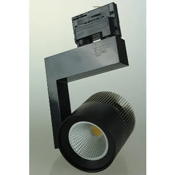 2014 new dimmable shop tracking light LED