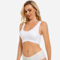 Women Comfortable Seamless Tank Top Bra