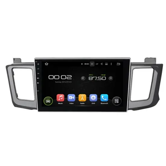 Full touch RAV4  2013 Car DVD Player