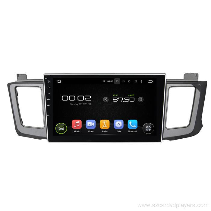 Full touch RAV4  2013 Car DVD Player