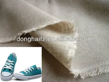 100% high quality wholesale cotton canvas fabric
