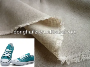 100% high quality wholesale cotton canvas fabric
