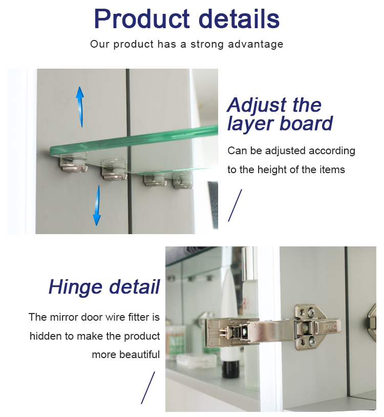 Bathroom Medicine Cabinet With Mirror
