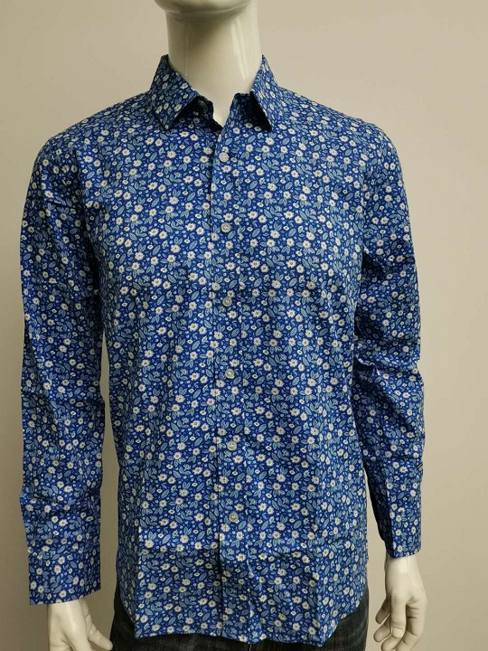 mens print shirt 