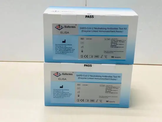 SARS-CoV-2 Neutralization Antibody Assay