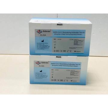 SARS-CoV-2 Neutralization Antibody Assay