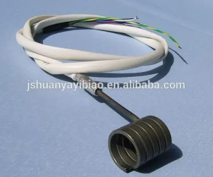 Spring Hot Runner Heater Heating Element