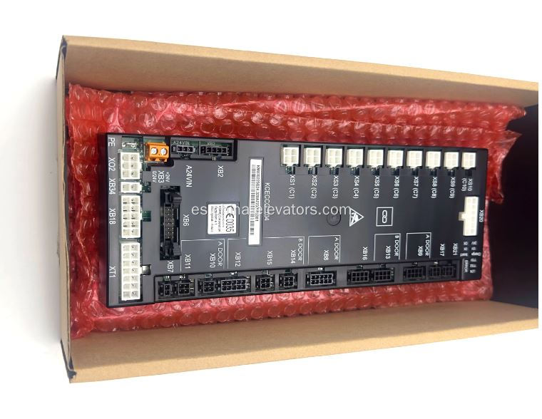 CONJUNTO KM870225G24 KCECCG para ascensores KONE