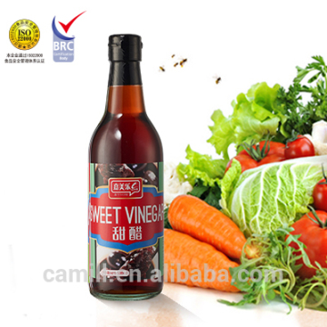 sweet vinegar
