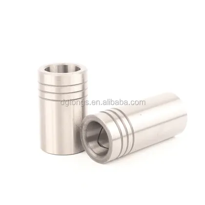 Fast Delivery: High-Quality Loctite Bonding Type Headed Steel Guide Bush for Mold Accessories