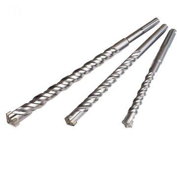 Fabricant Quality Cross Tip Electric Hammer SDS Max Drill Bits: Votre outil ultime pour les applications robustes