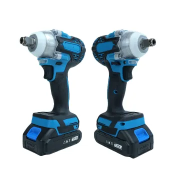 Customized OEM/ODM Factory Wholesale 20V High Torque Cordless Impact Wrench
