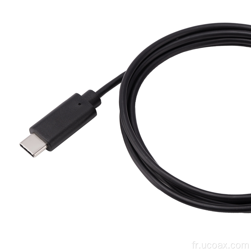 Connecteur de Type-C de Thunderbolt 4