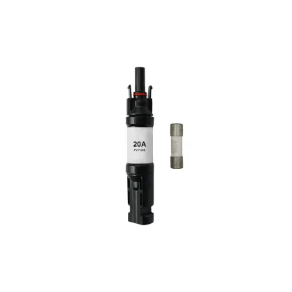 PV fuse connector 15A/1000V solar connector