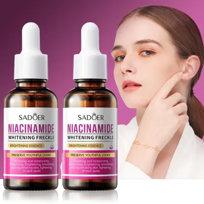 Niacinamide Face Serum for Whitening