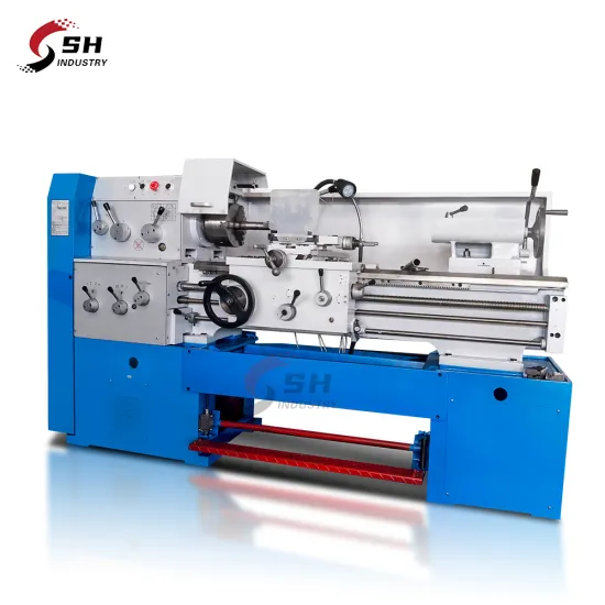 CA6140 Metal Lathe Machine: High-Quality Horizontal Lathe for Body Processing