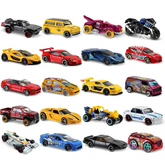 Low MOQ Mini Metal Sliding Racing Car Alloy Monster Diecast Toys for Kids