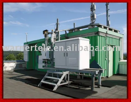 outdoor equipment room