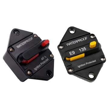 Εγχειρίδιο για E9 Series E94/E96 CAR SETERO CIRGIER CINGIER CINGIER CINGIER και POWER Προστατεύστε τον διακόπτη ασφαλειών για ηλεκτρικά μηχανήματα