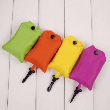 Customize Your Multifunctional Foldable Shopping Bag & Phone Pouch - Buy Cheap Now