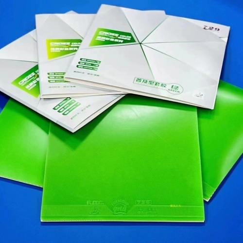 Friendship 729 Πινγκ πονγκ Rubber Cross Color Series