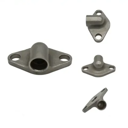 Custom High Precision CNC Steel Forging Services for Auto and Agriculture Parts