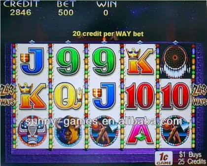 Aristocrat INDIAN DREAMING