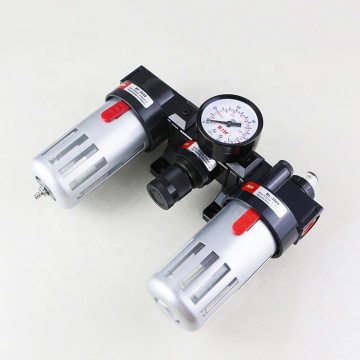 BC4000 Pneumatic FRL Unit - Combinazione per il trattamento della fonte d'aria