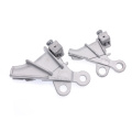 NXL series wedge type over tension resistant clamp Alloy-aluminium strain clamp