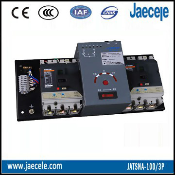 JATSNA-100A/4p change over switch