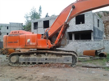 Hitachi 400 excavator EX400-5