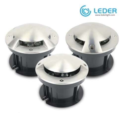 Anti glare outdoor LED buried lamp