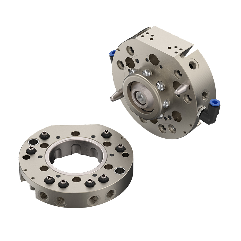 Eins Automatic Robot Tool Quick Changer for End of Arm Tooling