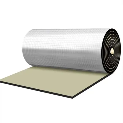 Wholesale High Quality Insulation Board: Aluminum Foil, Rubber, Plastic