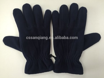 mens gloves Winter Warm Cheap Ladies Popular Polar Fleece Spandex Gloves