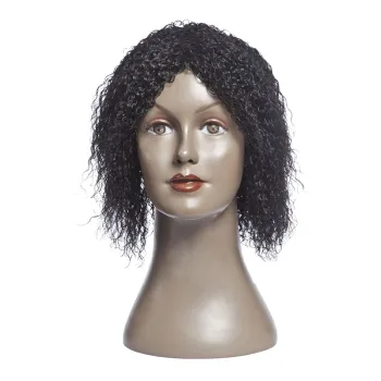 Bebe Curl Human Hair Wig 100% Human Hair Wigs (HX-WIG-BBC)