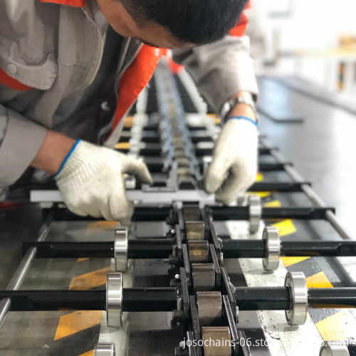 High-Quality Conveyor Chain for Glove Factory