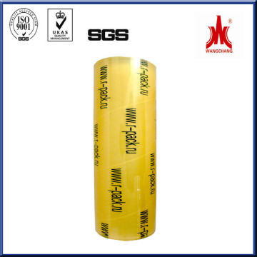 2014 hot sale pvc cling film factory supply famous brand wangchang
