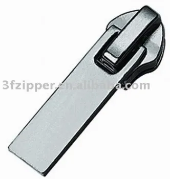 N71 Auto lock zipper slider parts